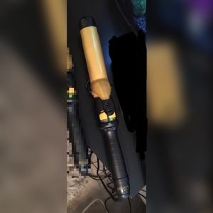 1 1/4 Ceramic Curling Iron